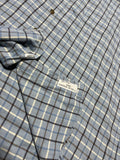 Brooks Brothers Men's Xl 100% Cotton-Iron Dress Shirt Hong Kong 7375