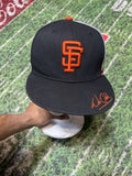 Melonwear San Francisco Giants Hat Will Clark Snapback Mlb Baseball