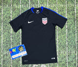 2016 Futbol Fc Nike Authentic USA Home Soccer Jersey Shirt S 8180