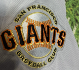 MLB San Francisco Giants Majestic Baseball Jersey FLEX BASE 48