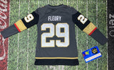 Marc-Andre Fleury Vegas Golden Knights NHL Gray fanatics Jersey xs nhl hockey