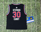 Nba Golden State Warriors Basketball Jersey Kid l Stephen Curry Adidas Asg