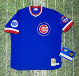 Chicago Cubs Authentic Ryne Sandberg Mitchell Ness Jersey Sz 3xl Mlb Baseball