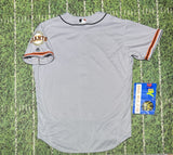 MLB San Francisco Giants Majestic Baseball Jersey FLEX BASE 48