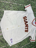 MLB San Francisco Giants Majestic Baseball Jersey Kid L