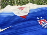 2016 Futbol Fc Nike Authentic USA Home Soccer Jersey Shirt M