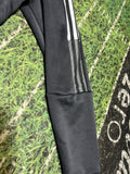 Adidas Juventus Track Jacket Sz S Premier Ronaldo Soccer 8043