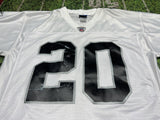 Football Nfl Oakland Raiders Darren McFadden Jersey Sz M Reebok Las Vegas 7570