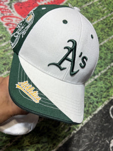 Oakland A's Hat Snapback Sports Athletics MLB Baseball New fan favorite