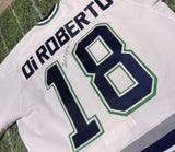 Seattle Thunderbirds Torrey Di Roberto Authentic Jersey 44 Hockey Nhl Ahl Whl