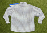 Brooks Brothers Men's Xl 100% Cotton-Iron Dress Shirt Hong Kong 7375