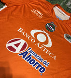 Jaguares de chiapas jersey atletica soccer mls mexican 2008 sz xXl (Gato Ortiz)