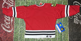 Autos Chicago Blackhawks CCM Pinhead Hockey Nhl Jersey Xl