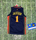 basketball Adidas Stephen Jackson Golden State Warriors Curry NBA Jersey youth M