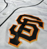 MLB San Francisco Giants Majestic Baseball Jersey FLEX BASE 48