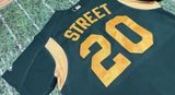 Oakland Athletics A's 20 huston Street Jersey mlb baseball m cool base