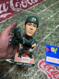 2008 OAKLAND A's KURT SUZUKI SGA Baseball LIMITED BOBBLEHEAD Mlb Athletics