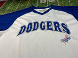 LOS ANGELES DODGERS MLB  Jersey baseball Shirt Xl