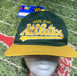 Oakland A's Hat Snapback Sports Specialties Twill Script Athletics MLB Baseball