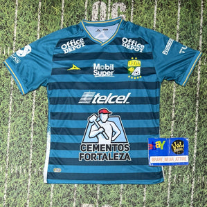 charly Club Leon Jersey cementos Coolmesh Chapito 2x Soccer