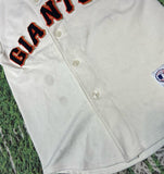 Baseball SF Giants MLB Majestic San Francisco Jersey Kid m/l