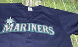 Seattle Mariners Ken Griffey Jr. baseball Y2K Mlb Jersey