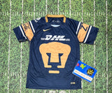 VTG Pumas UNAM Soccer Away Jersey Soccer Mls Futbol M Nike