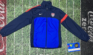 2016 Futbol Fc Nike Authentic USA Home Soccer Jersey Sweater S