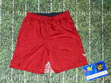 Nike Dri Fit MLB Los Angeles Angels Baseball Shorts M Baseball