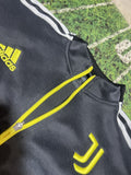 Adidas Juventus Track Jacket Sz S Premier Ronaldo Soccer 8043