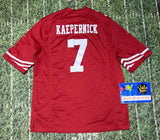 Colin Kaepernick Nike San Francisco 49ers Jersey football nfl Xl 8240