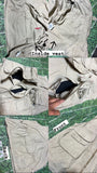 511 Tactical Series Vest Mens XL Khaki Beige Concealed Weapon Hunting Canvas