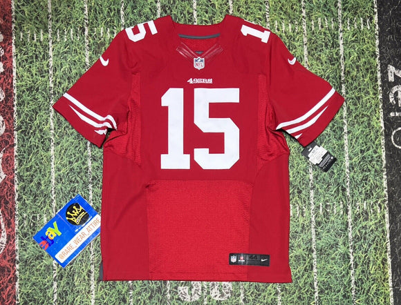 SAN FRANCISCO 49ERS MICHAEL CRABTREE football NFL JERSEY niners