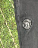 Adidas Sz S Manchester United  Pants Sweats  Premier Jersey Rare Soccer