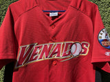 JERSEY Pariente VENADOS DE MAZATLAN CAMPEONES CHAMPIONS 2008 Baseball M