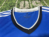 adidas Jersey Sz XL MLS san jose quakes Soccer 2021 8370