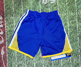 Basketball Adidas Golden State Warriors Nike Up 46 Shorts Nba