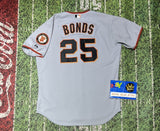 Baseball 2007 Barry Bonds San Francisco Giants Jersey 48  Majestic Mlb