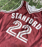 Stanford Cardinal Ncaa College PAC Basketball Nike SPORTS 22 M