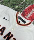 Baseball Mlb Genuine Merchandise San Francisco Giants Jersey Nike 18m