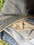 Levi Strauss Levi's 505 Jeans Mens 36x29 Denim Jean Straight