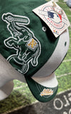 Oakland A's Hat Snapback Sports Athletics MLB Baseball New fan favorite