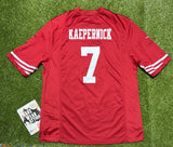 Colin Kaepernick Nike San Francisco 49ers Jersey football nfl Xl 7428