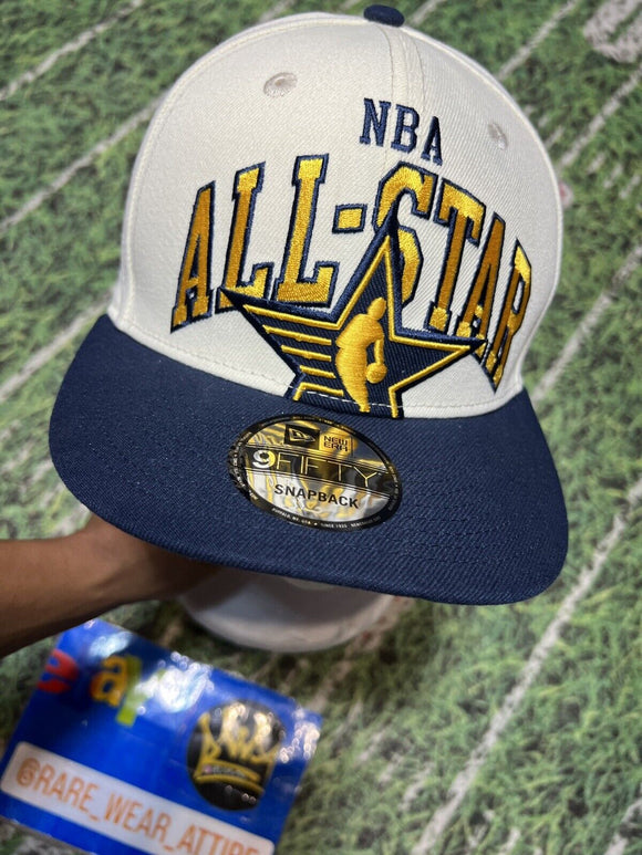 NBA All Star 2024 Hat - New Era basketball indy sports 950