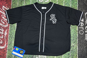 Baseball Mlb Chicago White Sox Fanatics Jersey sz 6x 7911