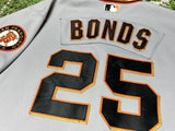 Baseball 2007 Barry Bonds San Francisco Giants Jersey 48  Majestic Mlb