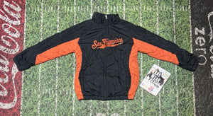 Kids Small Majestic San Francisco Giants Jacket  BASEBALL MLB