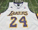 Adidas Basketball Los Angeles Lakers Kobe Bryant Jersey Nba M