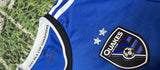 Adidas aeroready 2021 Jersey Sz S MLS san jose quakes Soccer