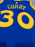 Stephen Curry Golden State Warriors Adidas Rev30 Pro Basketball Xl Jersey NBA